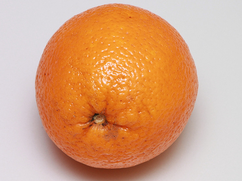 l'orange permet d'apaiser le reflux intestinal