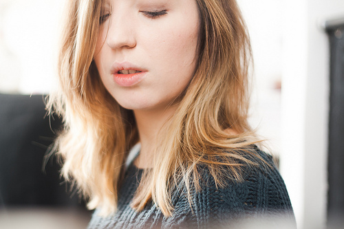 Masques à l'huile d'amande