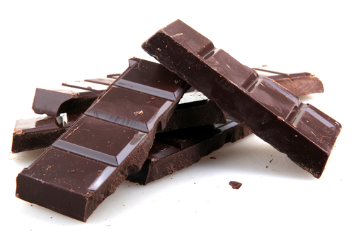le chocolat aide à lutter contre l anxiété