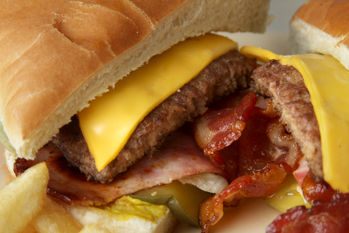 Que devient un hamburger de chez McDonald's, 5 ans après?