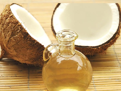 l'huile de coco est aussi un des laxatifs naturels intéressants