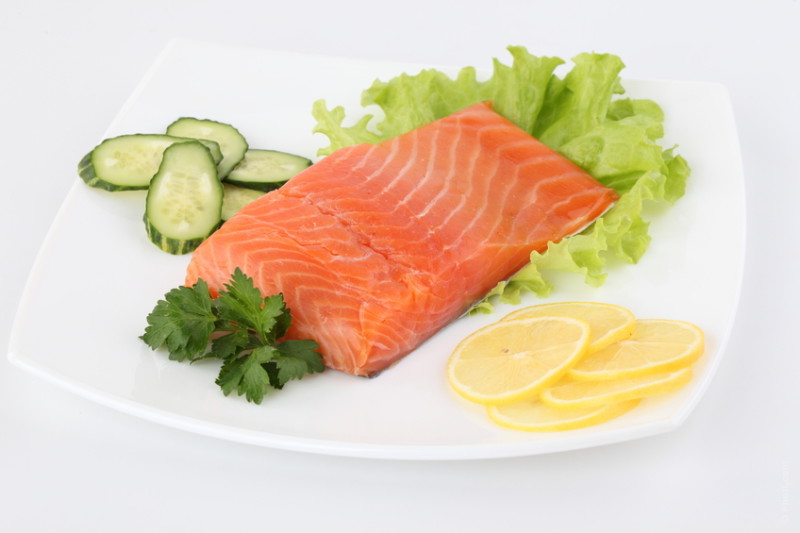 aliments qui accroissent la longévité : poisson