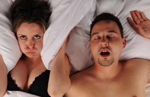 5 aliments pour arrêter de ronfler