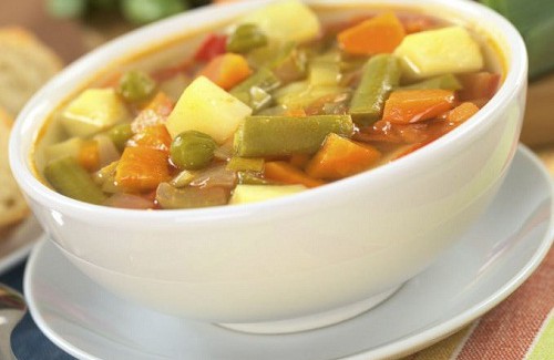 4 délicieuses recettes de soupe aux légumes
