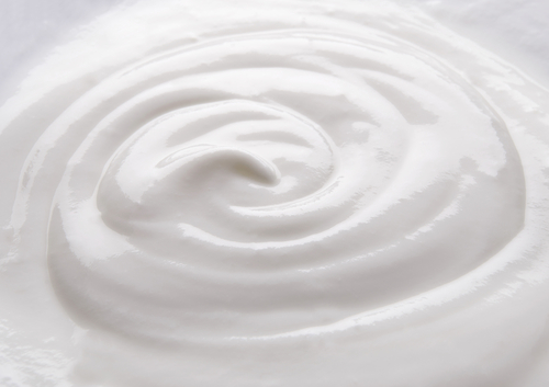 image de yaourt