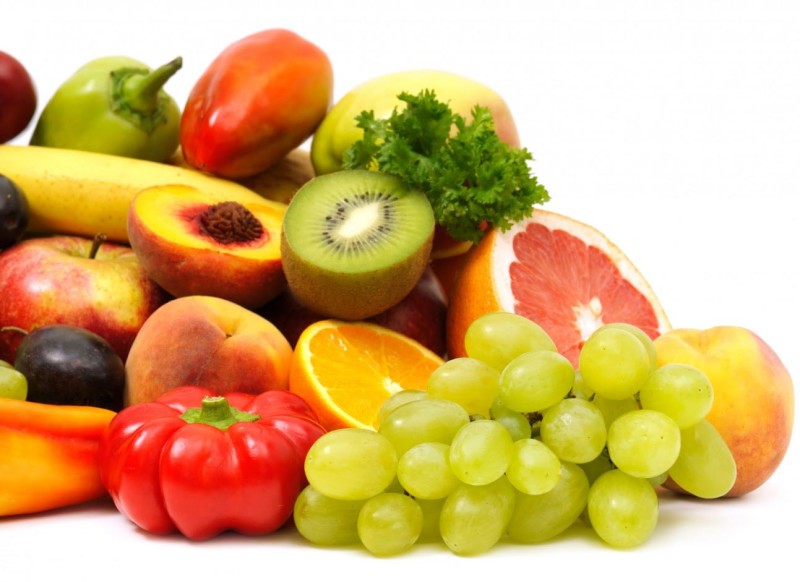des aliments riches en vitamine C renforcent un système immunitaire affaibli
