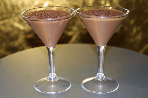 Boisson au chocolat