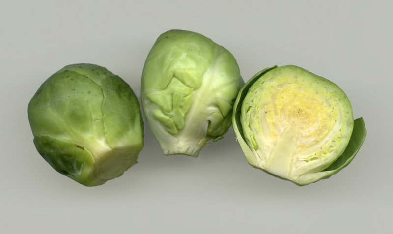 choux de Bruxelles