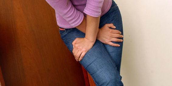 Besoin de faire pipi pour nos reins.