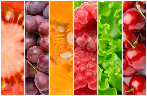 Quels sont les fruits les moins caloriques?