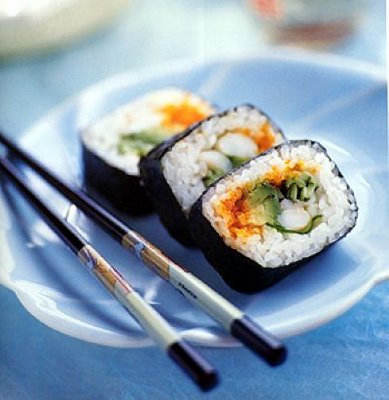 Cuisine japonais et sushis 