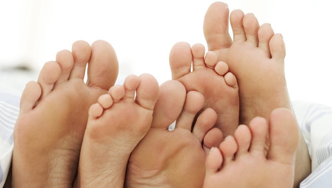 Comment protéger ses pieds des mycoses des ongles ?