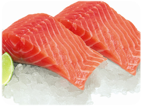 Les poissons gras font partie des aliments antidépresseurs. 