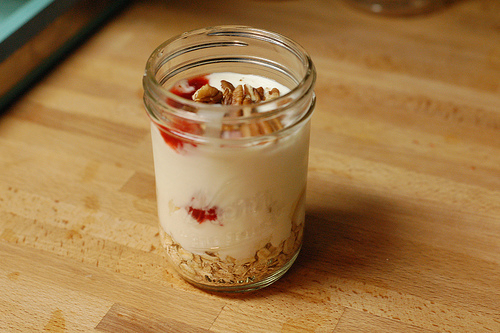 petit-déjeuner