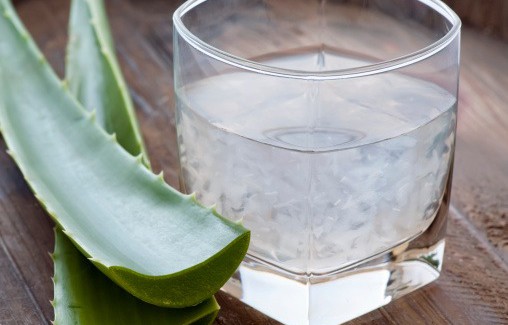 aloe vera contre l'inflammation de l'œsophage