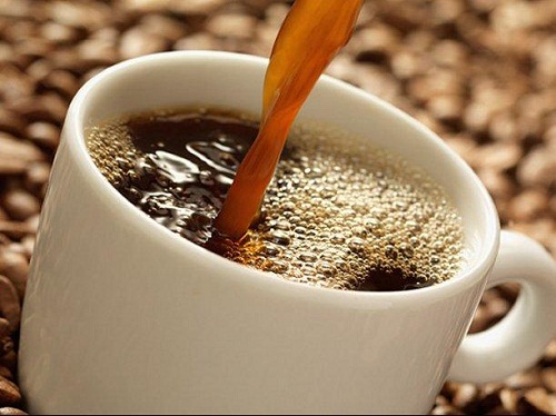 Le café est responsable de la vessie hyperactive 