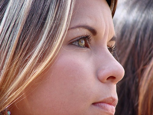 Prendre soin de son visage.