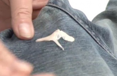 Comment retirer le chewing-gum de façon naturelle