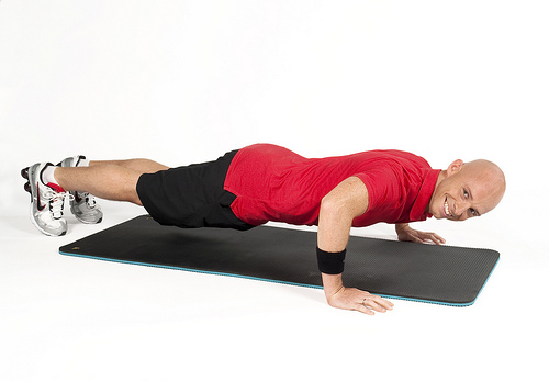 lutter contre les bras flasques