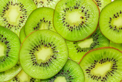 Le kiwi est un des meilleurs fruits.