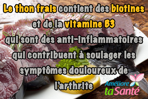 Les poissons sont des aliments sains.