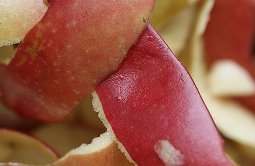 Devons-nous manger la peau des fruits?