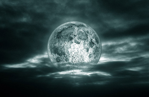 Qu'elle est l'influence de la lune sur notre vie ?