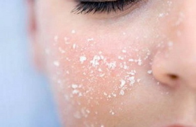 Usages du sel dans les traitements de beauté