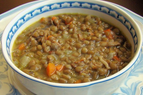 Les légumineuses aident à éliminer la graisse.