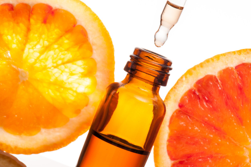 Vitamine pour des cheveux plus longs.