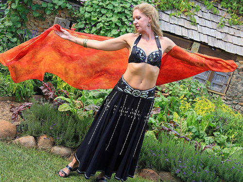 danseuse du ventre