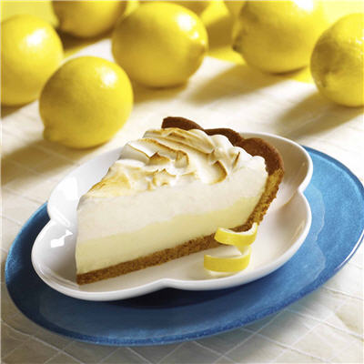 tarte au citron