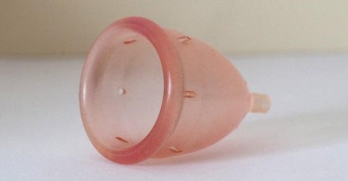 La coupelle menstruelle, une nouvelle solution d'hygiène féminine