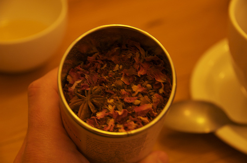 pot d'épices