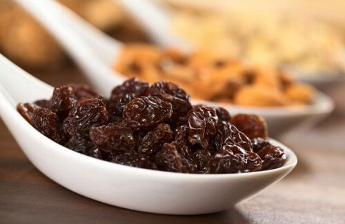 Les raisins secs : 11 propriétés