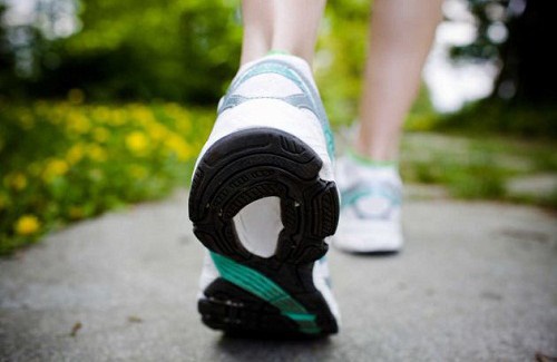 Les bénéfices de 30 minutes de marche tous les jours