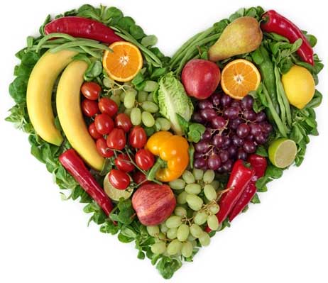 potassium dans les aliments