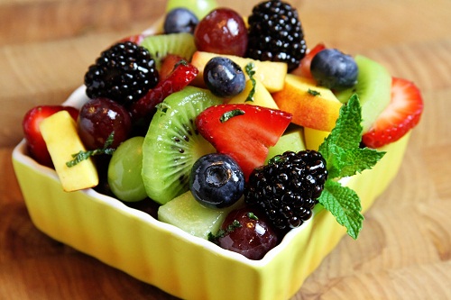 salade de fruits 