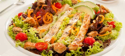 salade linette