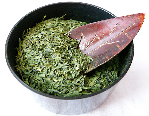 thé vert