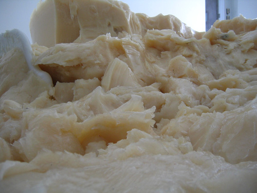 fabrication de la vaseline