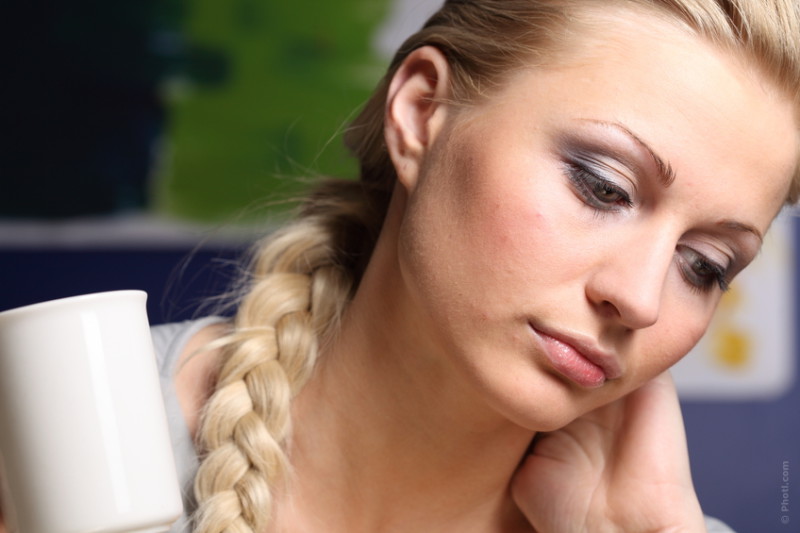 Les seins et le suicide.