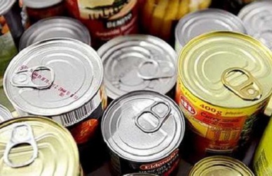 Les dangers de ne manger que des conserves
