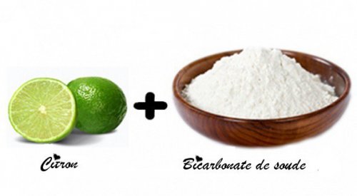 Une cure de bicarbonate de sodium et de citron apporte des bienfaits à l'organisme