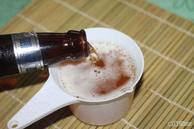 La bière contre le cancer.