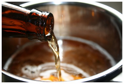 Les bienfaits de la bière.