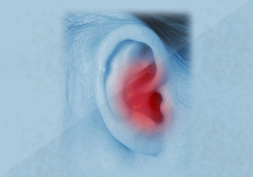 Douleurs aux oreilles