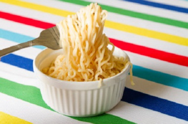 Les dangers de la soupe instantanée