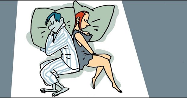 positions durant le sommeil 1