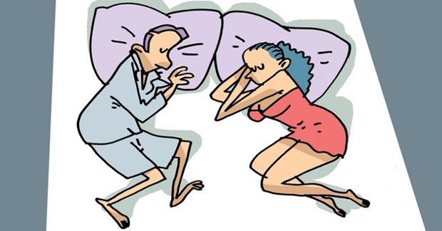 positions durant le sommeil 3